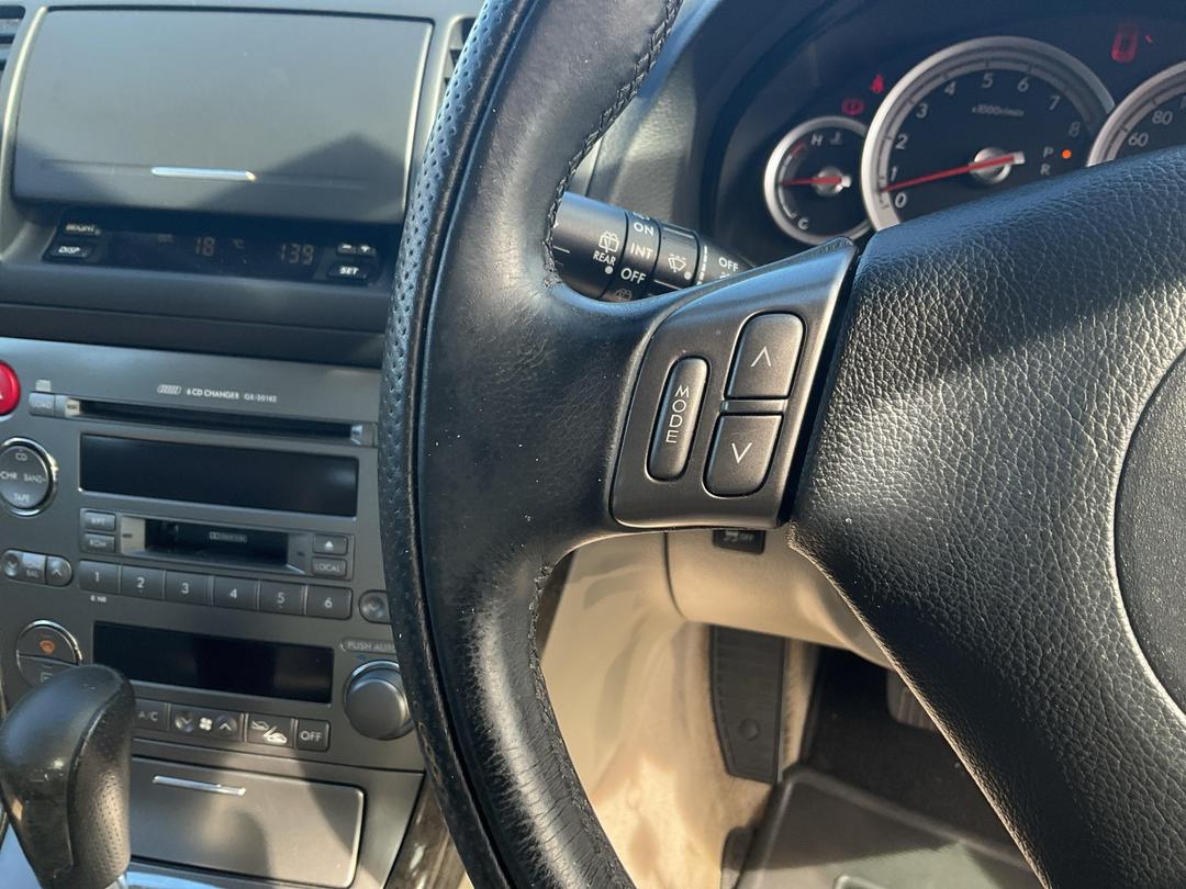 Photo '29' of Subaru Outback