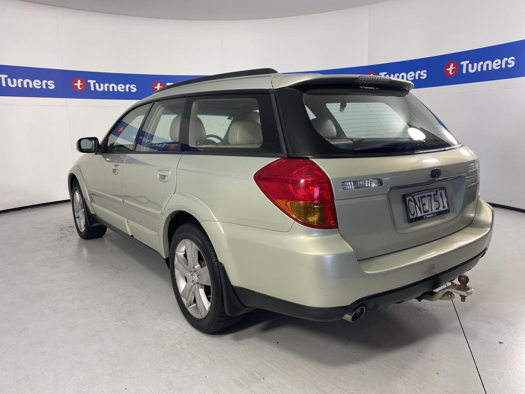 Photo '5' of Subaru Outback