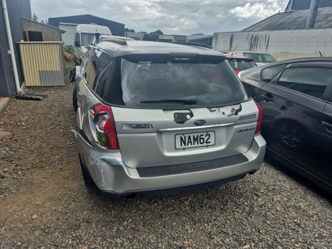 Photo '9' of Subaru Outback