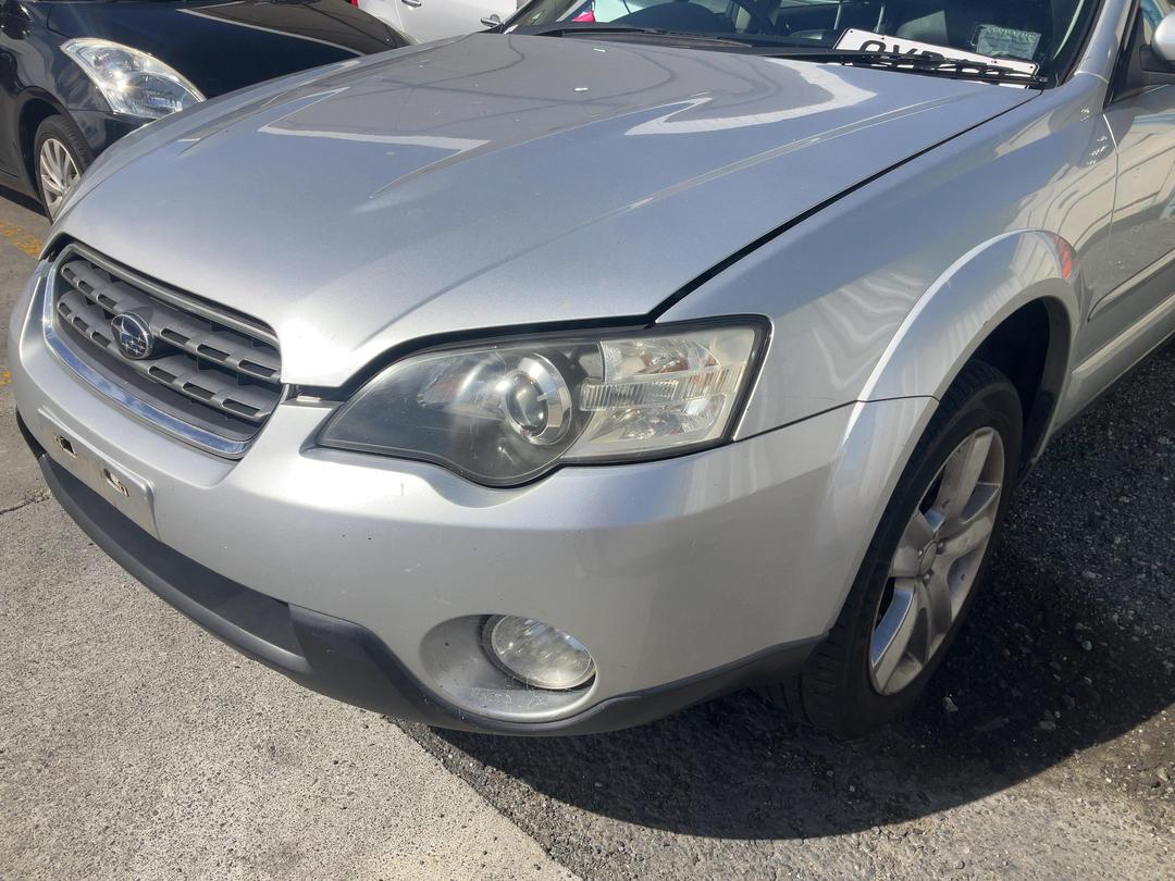 Photo '9' of Subaru Outback R LTD