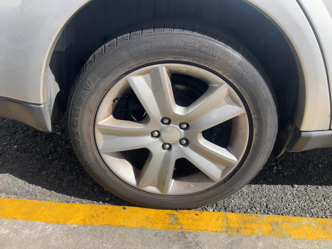 Photo '17' of Subaru Outback R LTD