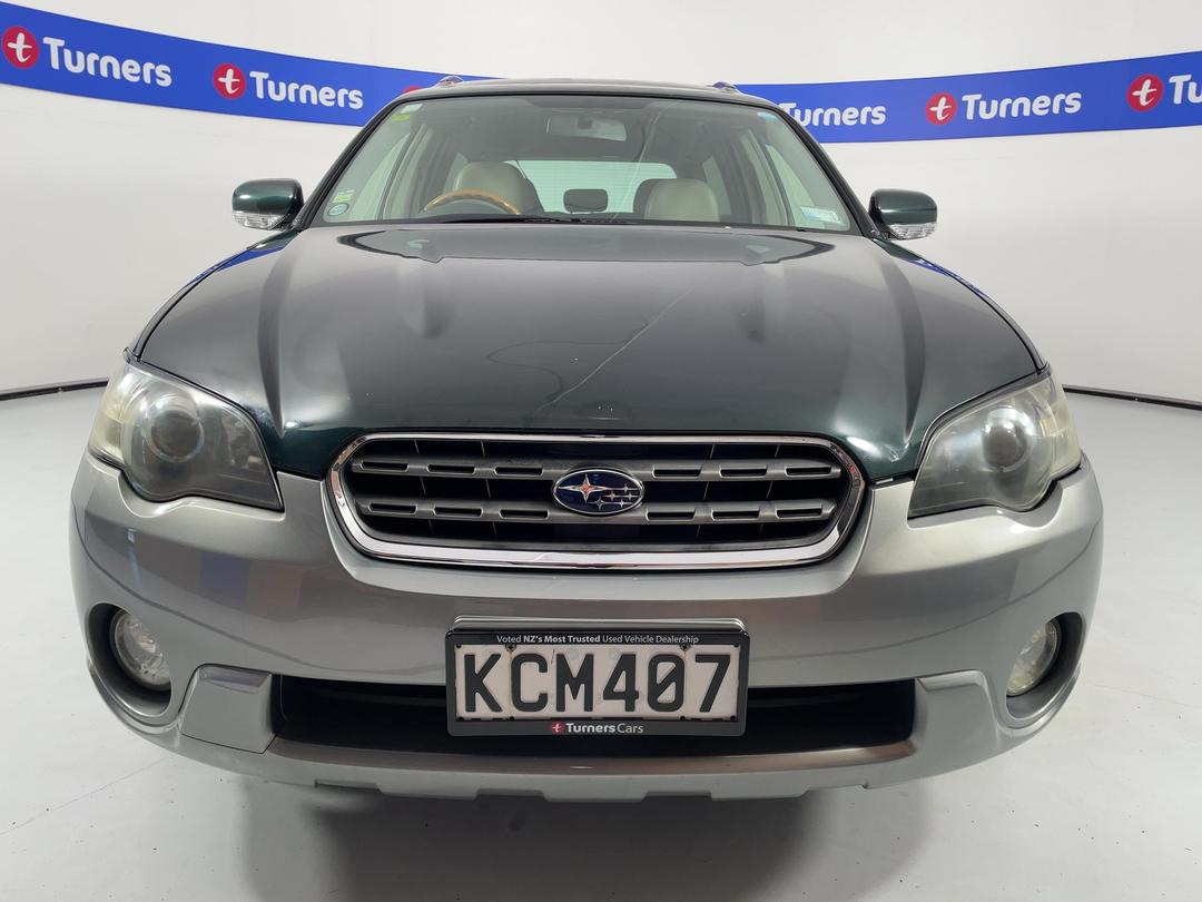 Photo '2' of Subaru Outback