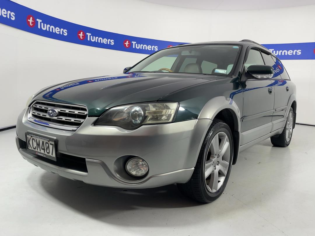 Photo '4' of Subaru Outback