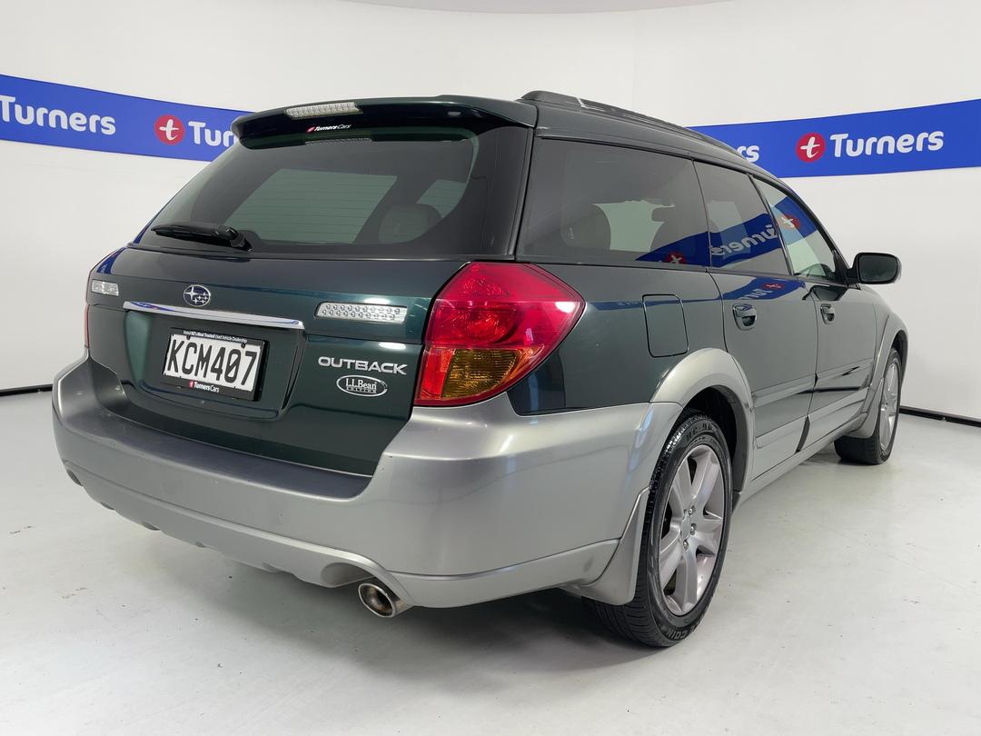 Photo '7' of Subaru Outback