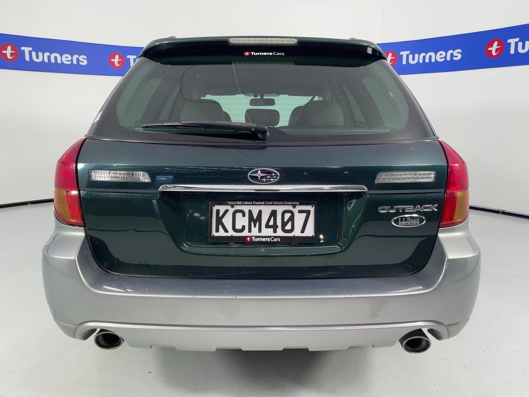 Photo '6' of Subaru Outback