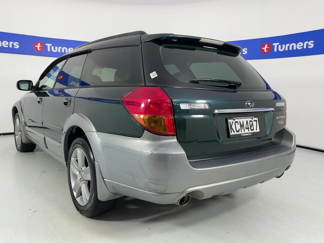 Photo '5' of Subaru Outback