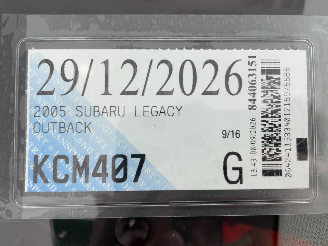 Photo '26' of Subaru Outback