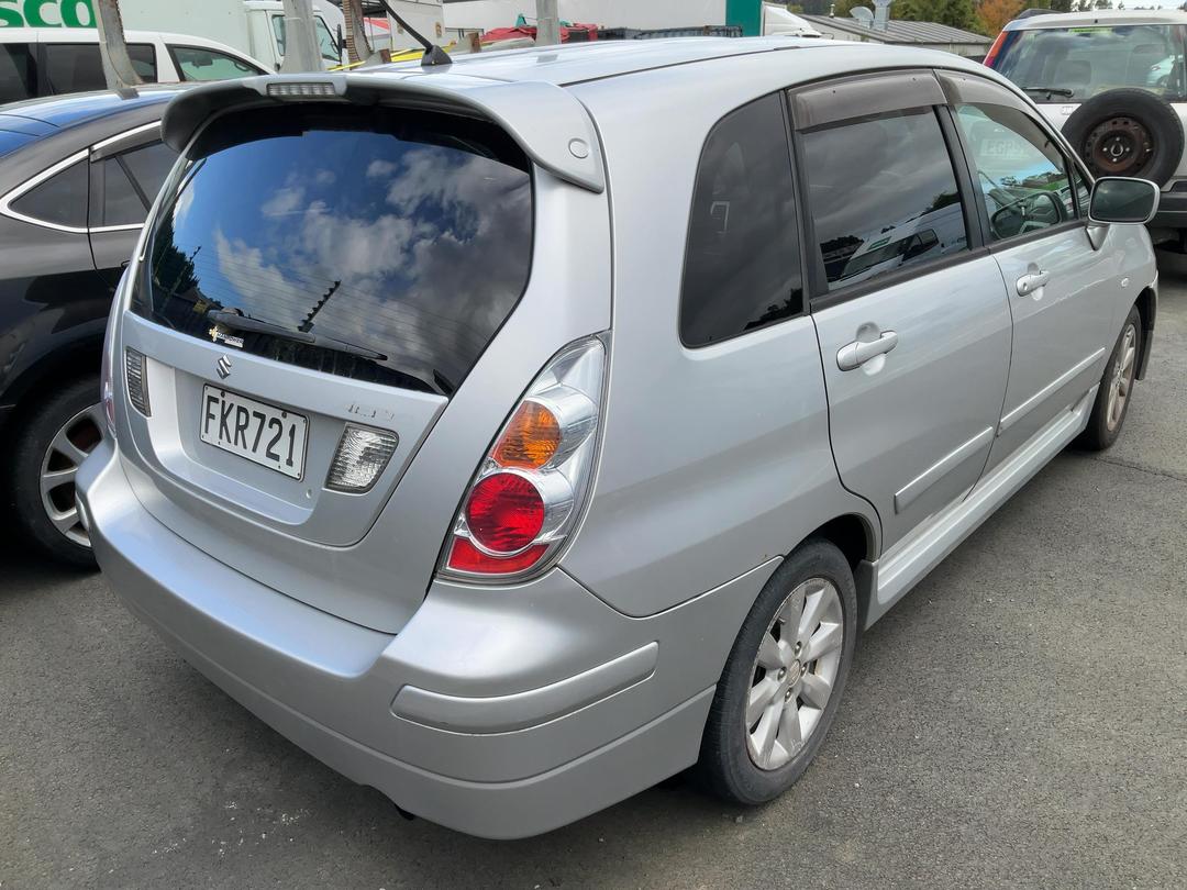 Photo '2' of Suzuki Aerio