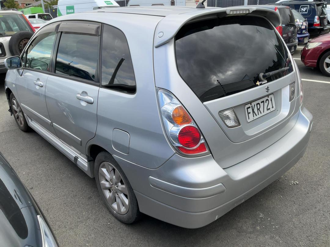 Photo '3' of Suzuki Aerio