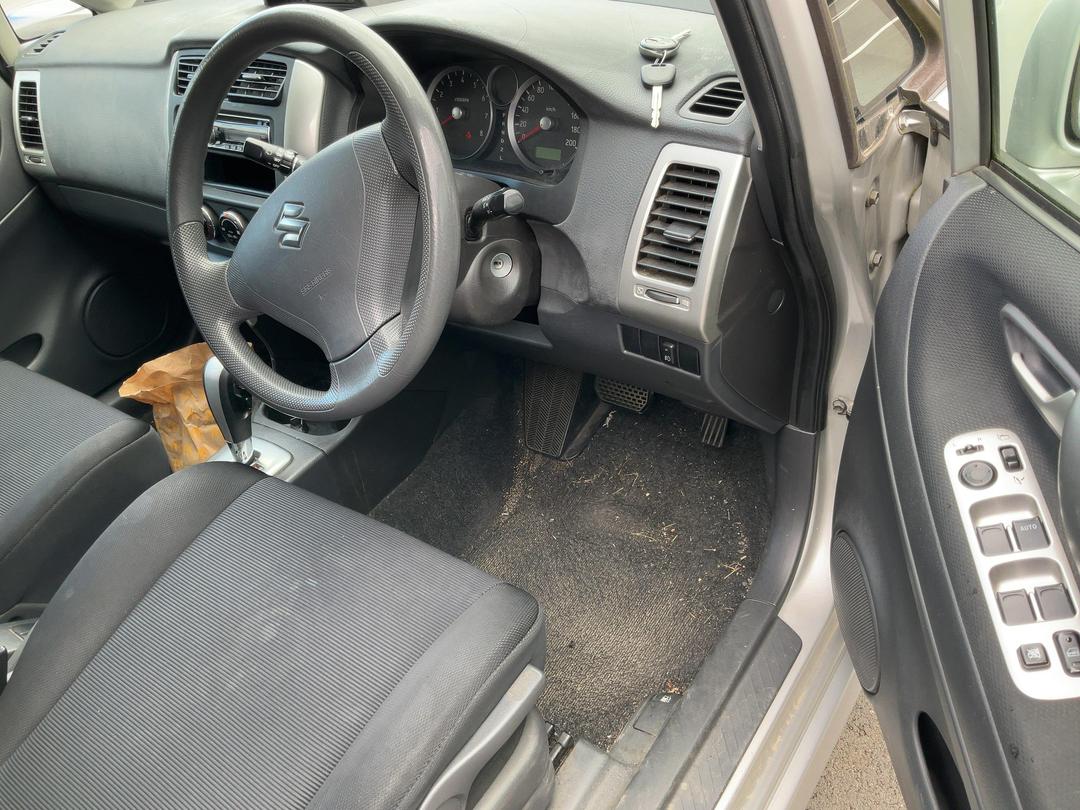 Photo '9' of Suzuki Aerio