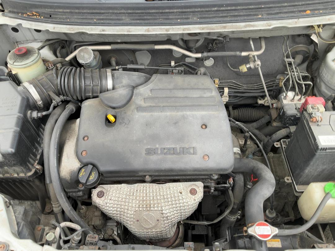 Photo '15' of Suzuki Aerio