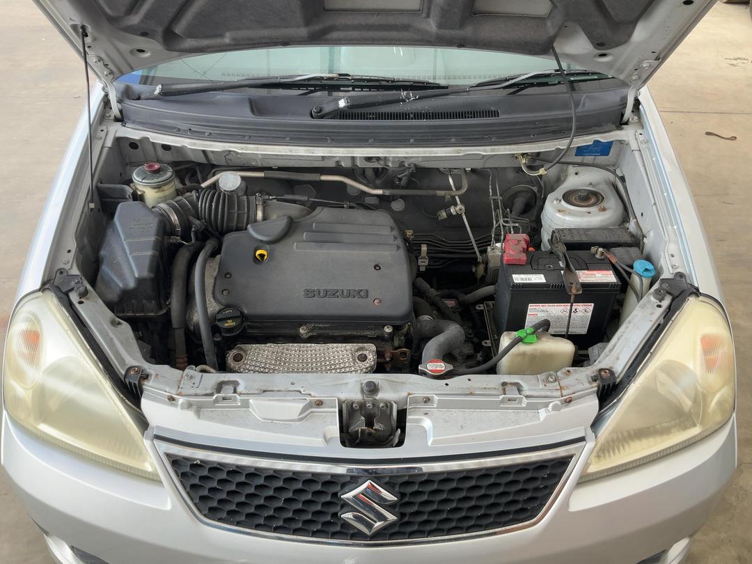 Photo '2' of Suzuki Liana Glxha