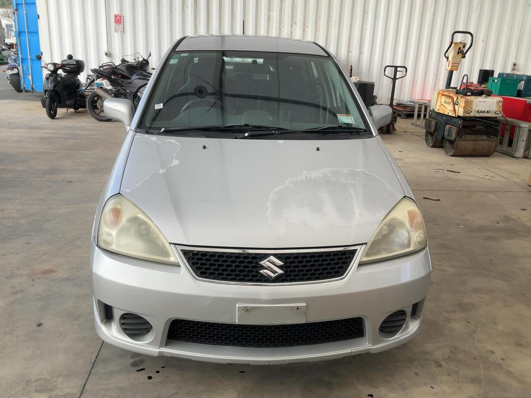 Photo '3' of Suzuki Liana Glxha