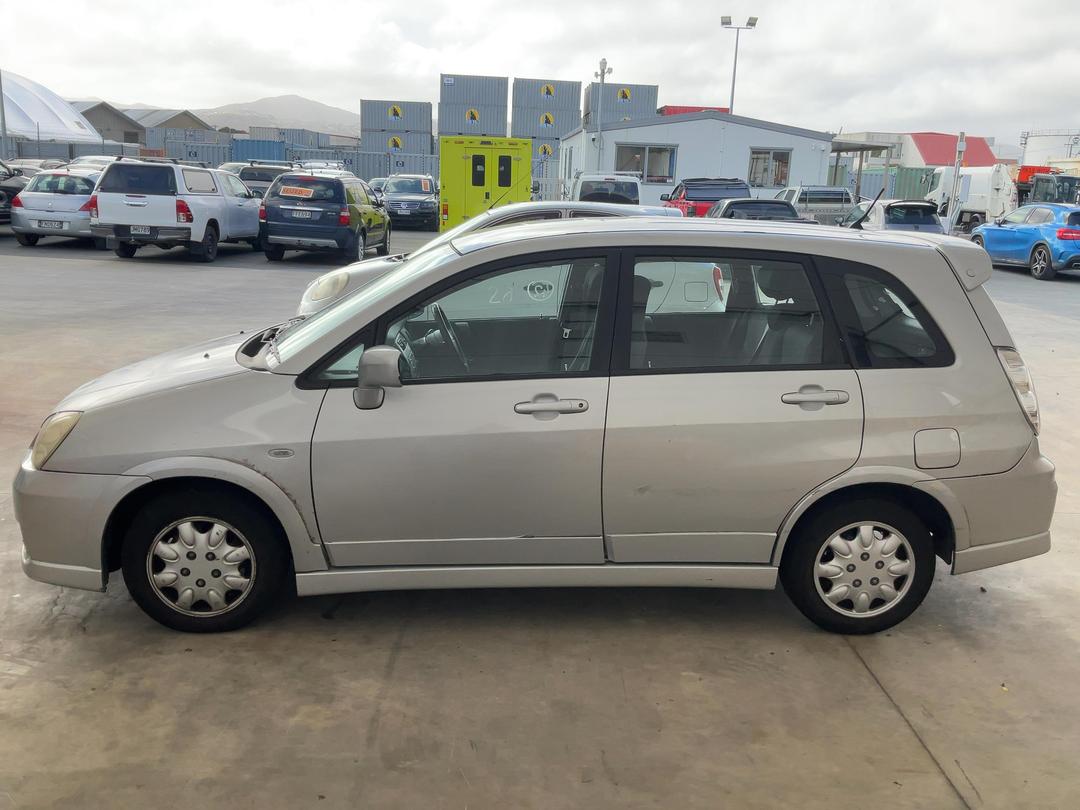 Photo '5' of Suzuki Liana Glxha