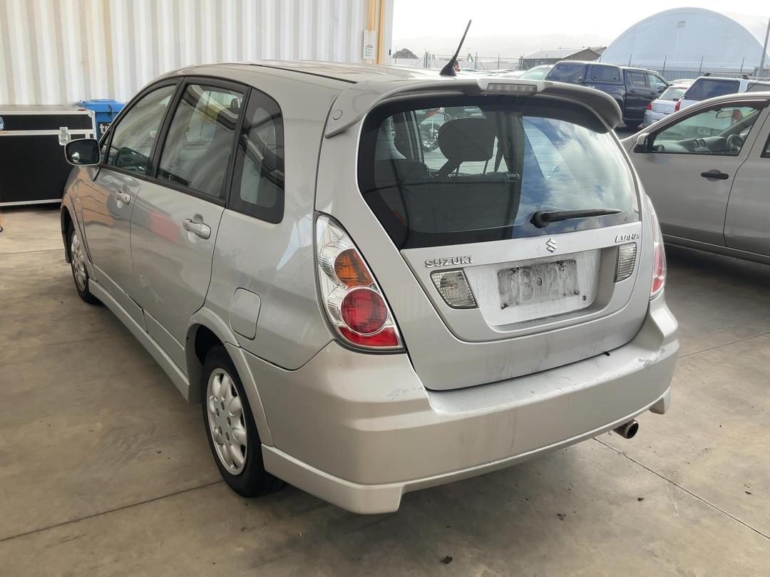 Photo '6' of Suzuki Liana Glxha