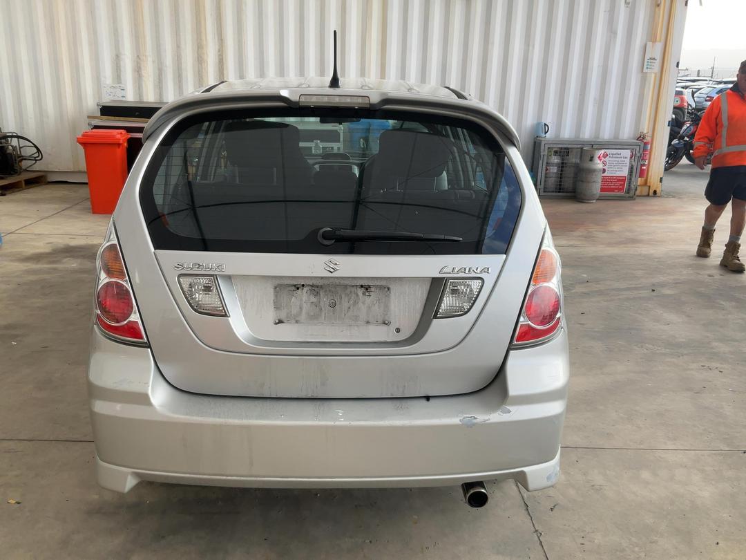 Photo '7' of Suzuki Liana Glxha