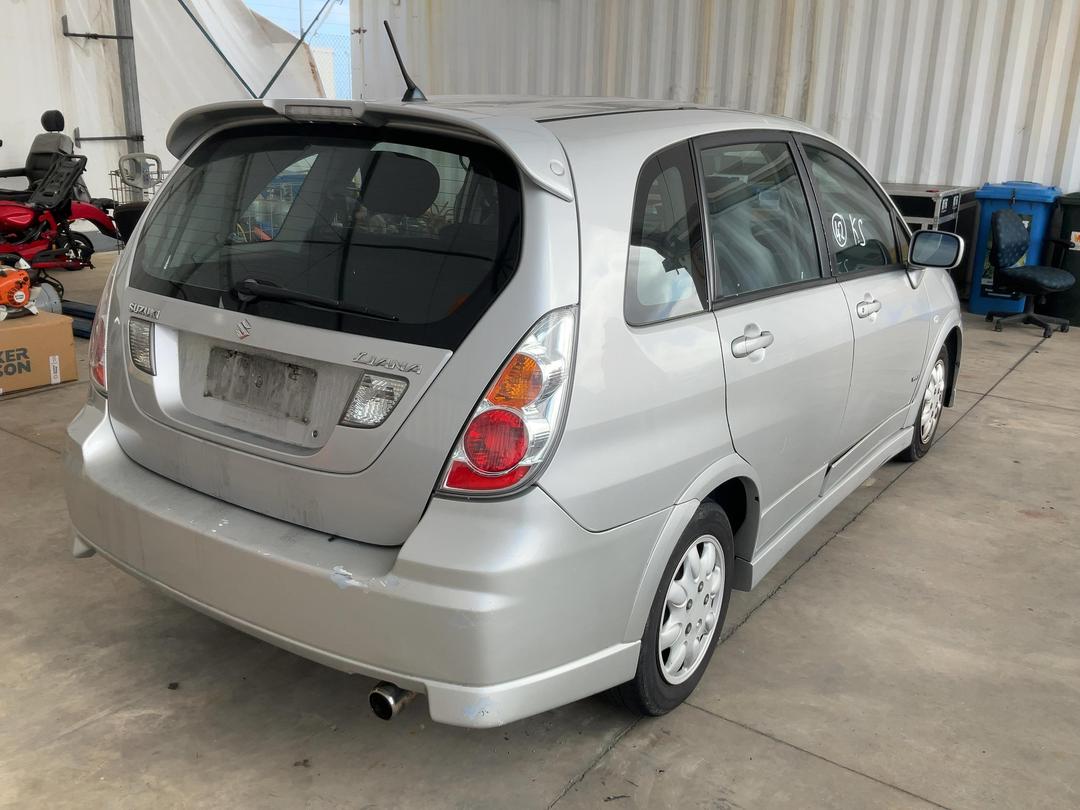 Photo '8' of Suzuki Liana Glxha