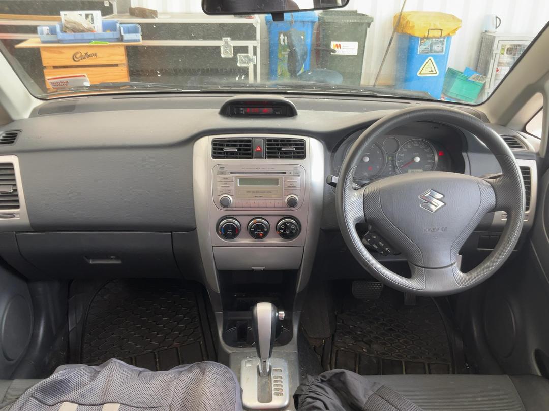 Photo '14' of Suzuki Liana Glxha