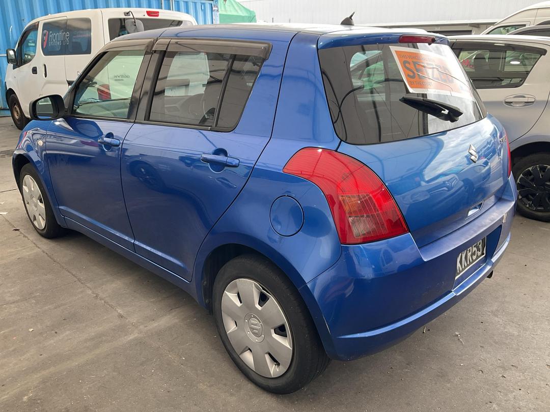 Photo '3' of Suzuki Swift