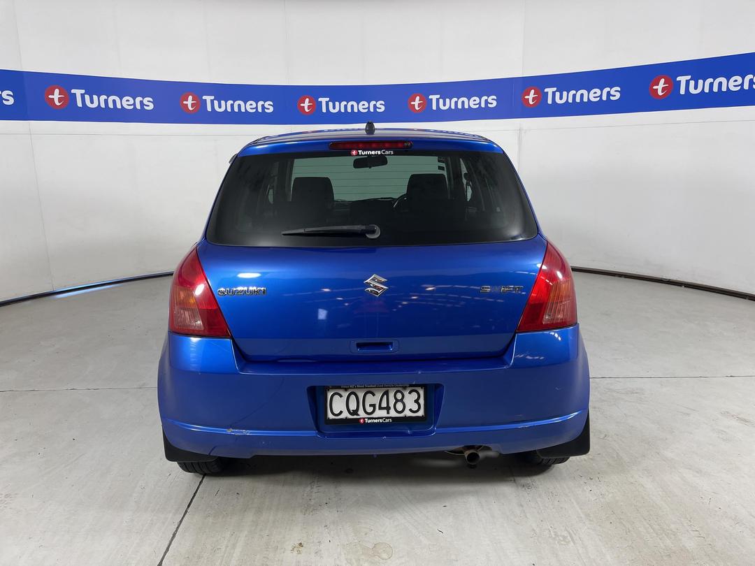 Photo '6' of Suzuki Swift