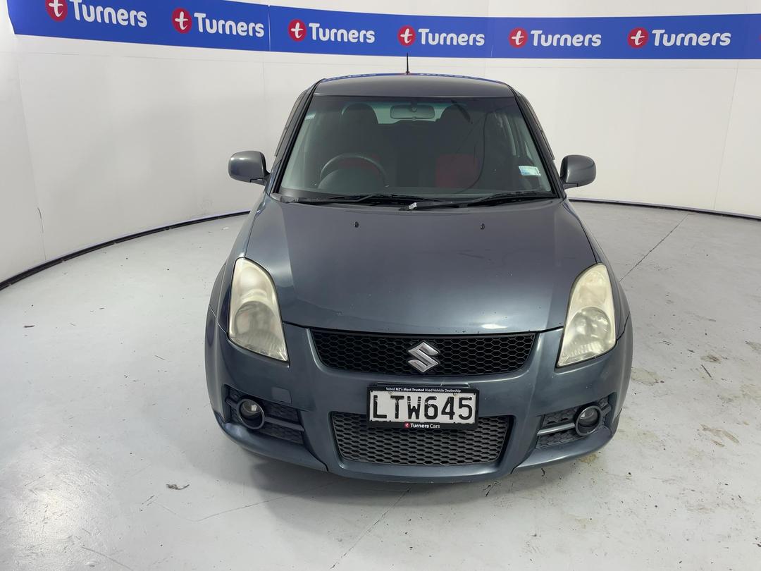 Photo '2' of Suzuki Swift Photo '2' of Suzuki Swift