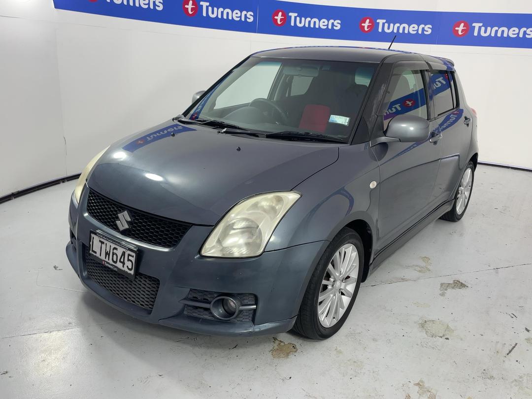 Photo '3' of Suzuki Swift Photo '3' of Suzuki Swift