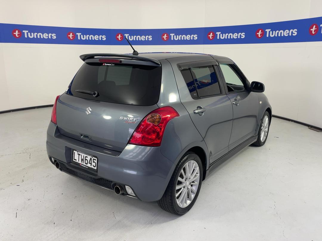 Photo '6' of Suzuki Swift Photo '6' of Suzuki Swift
