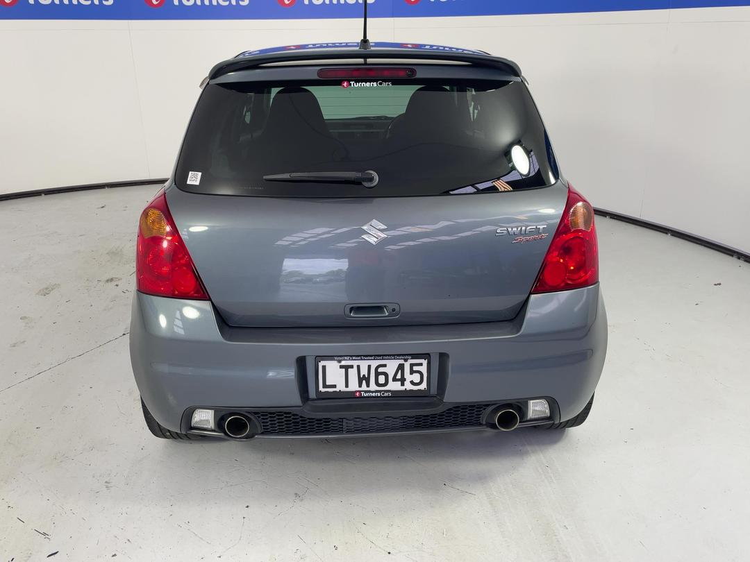 Photo '5' of Suzuki Swift Photo '5' of Suzuki Swift