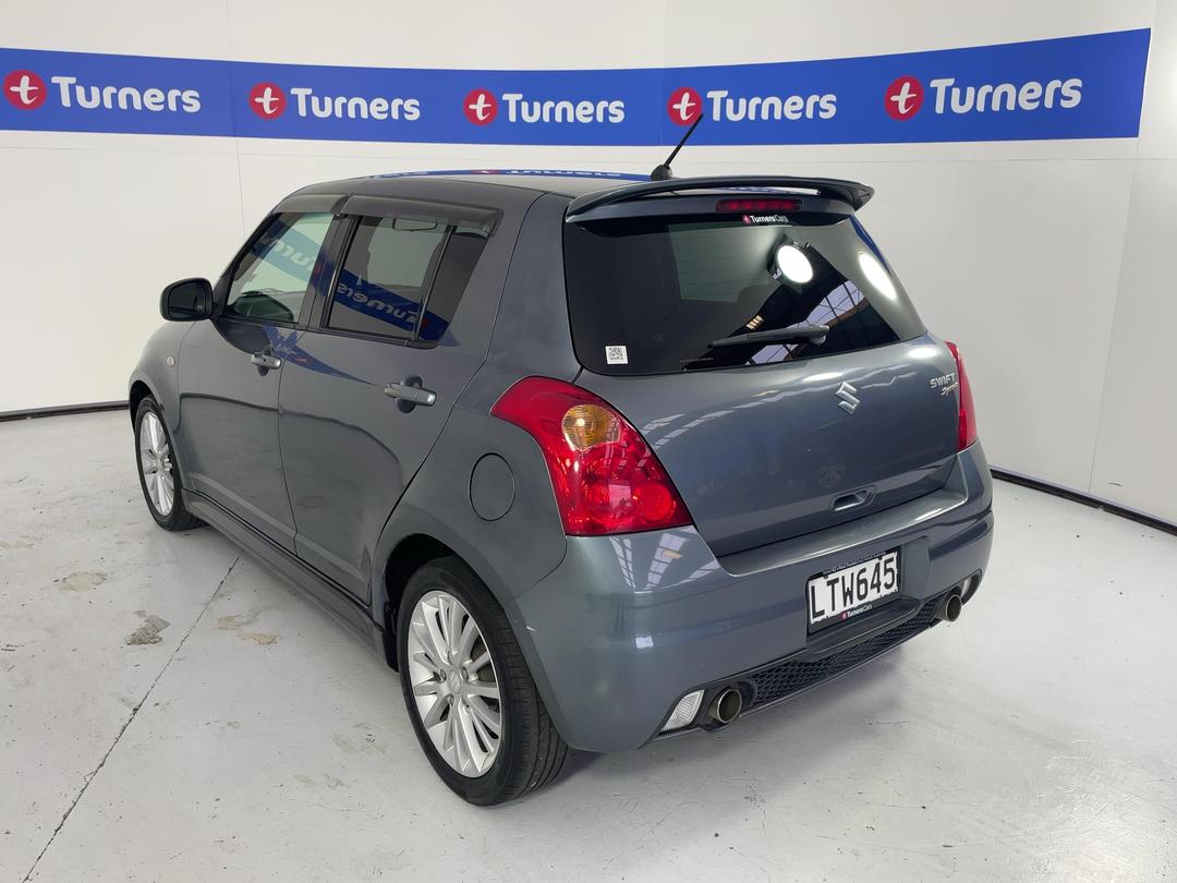 Photo '4' of Suzuki Swift Photo '4' of Suzuki Swift