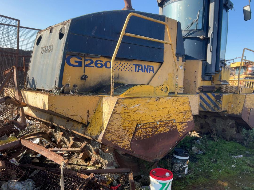 Photo '1' of Tana G260 Bulldozer