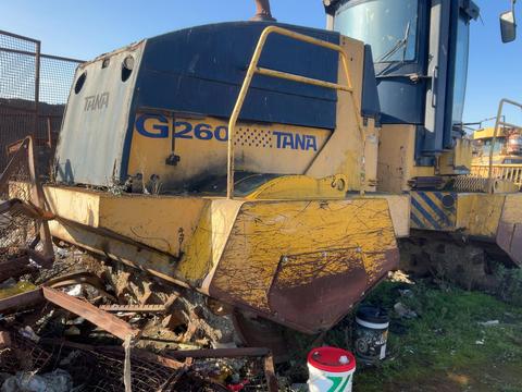 Image of 2005 Tana G260 Bulldozer