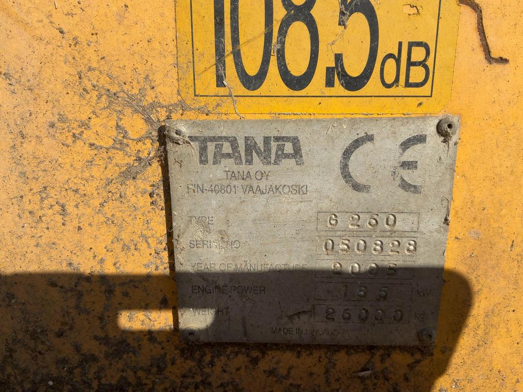 Photo '12' of Tana G260 Bulldozer