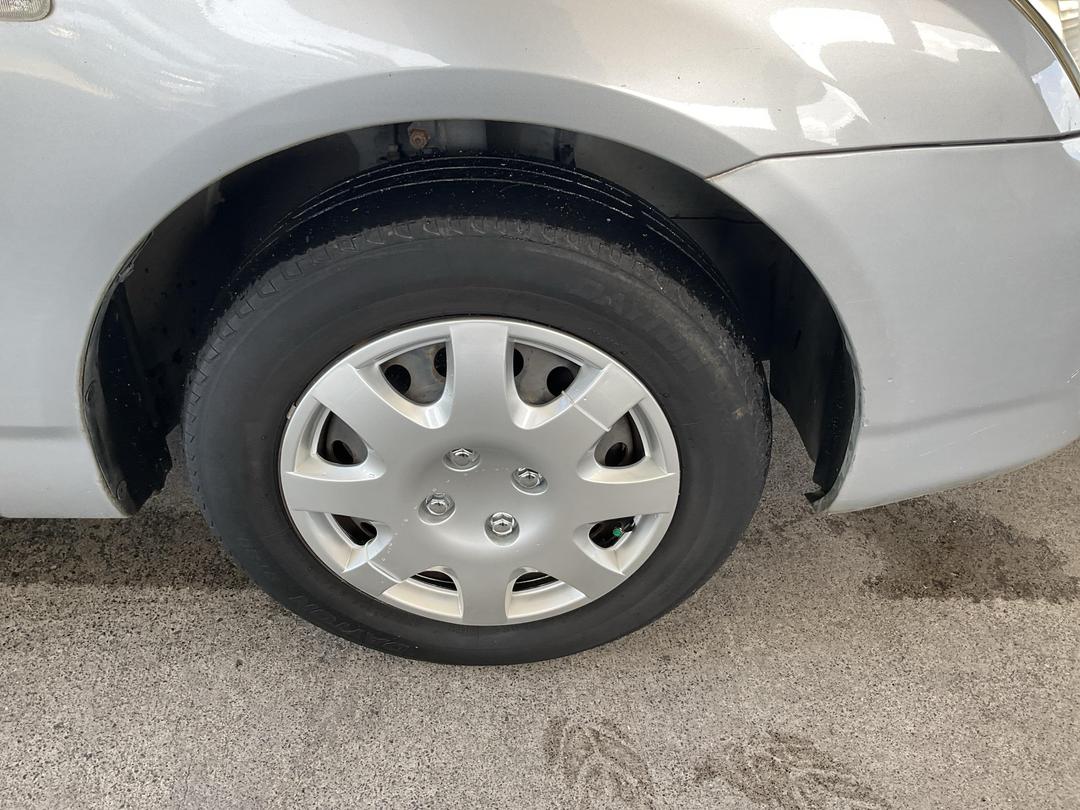 Photo '2' of Toyota Allex