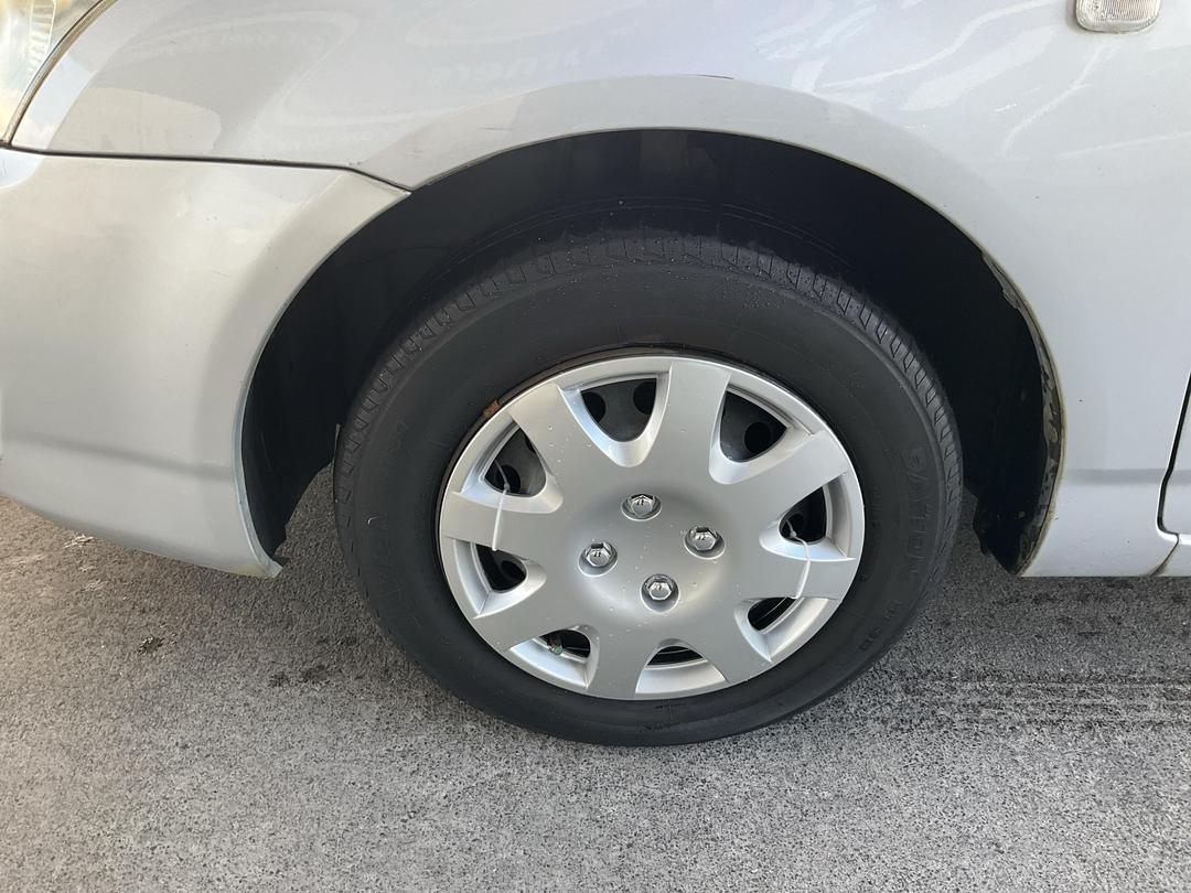 Photo '5' of Toyota Allex