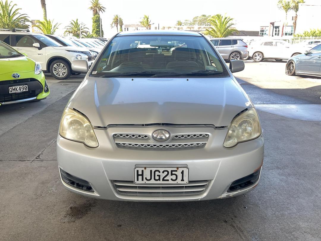 Photo '3' of Toyota Allex