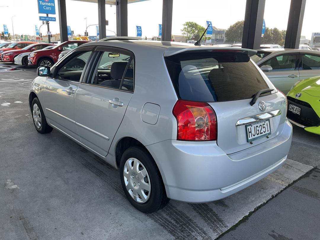 Photo '9' of Toyota Allex