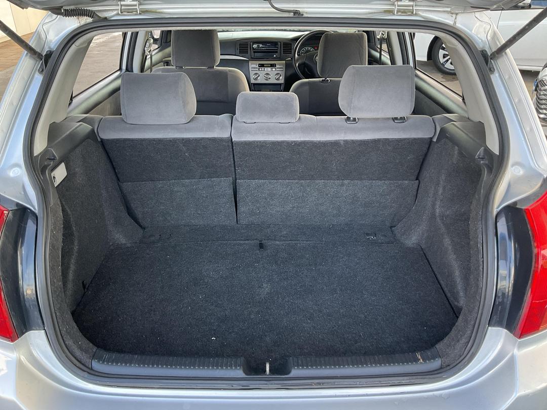 Photo '11' of Toyota Allex