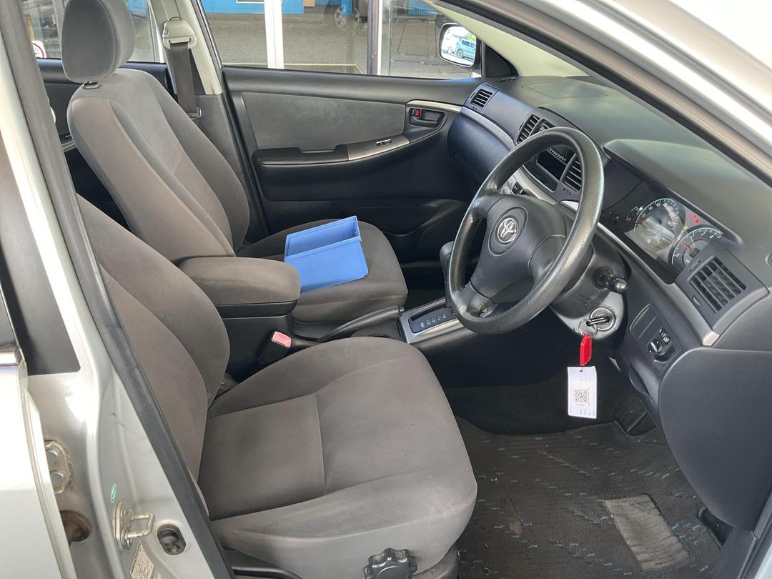 Photo '13' of Toyota Allex