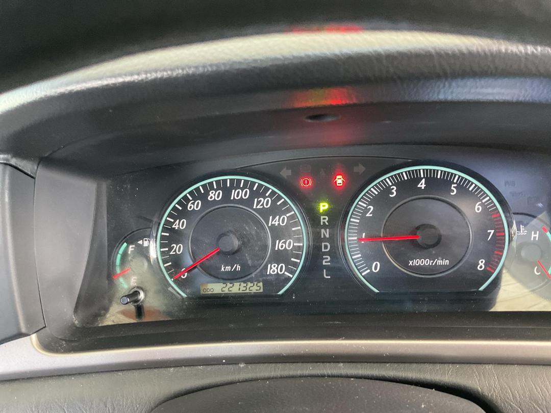 Photo '15' of Toyota Allex