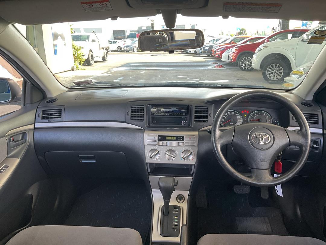 Photo '18' of Toyota Allex