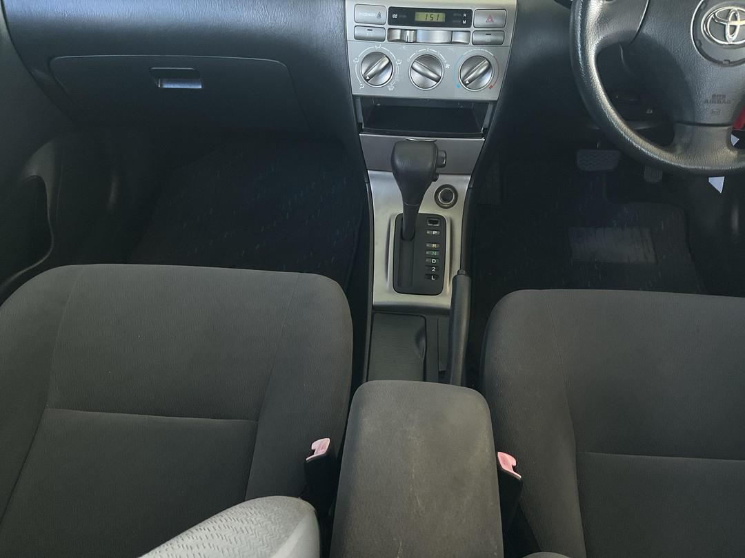 Photo '19' of Toyota Allex