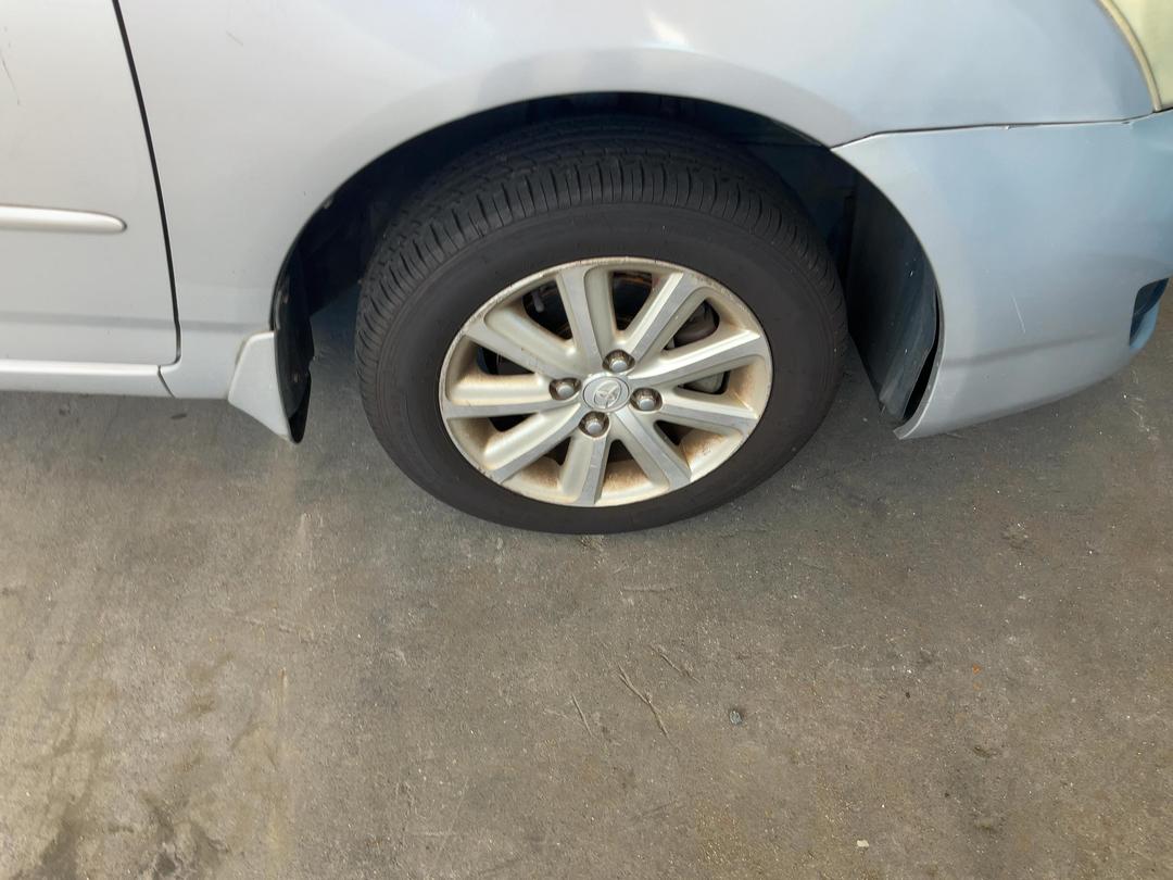 Photo '2' of Toyota Allex