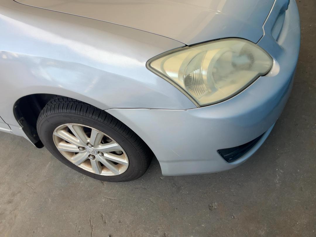 Photo '4' of Toyota Allex