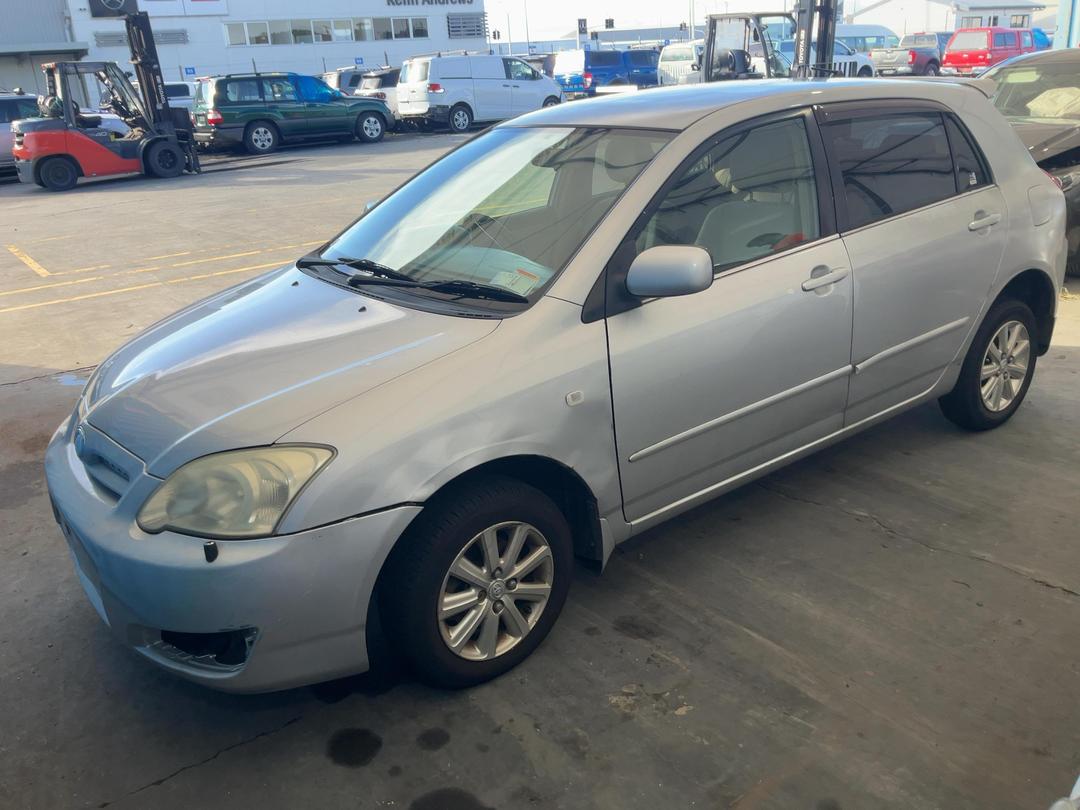 Photo '7' of Toyota Allex