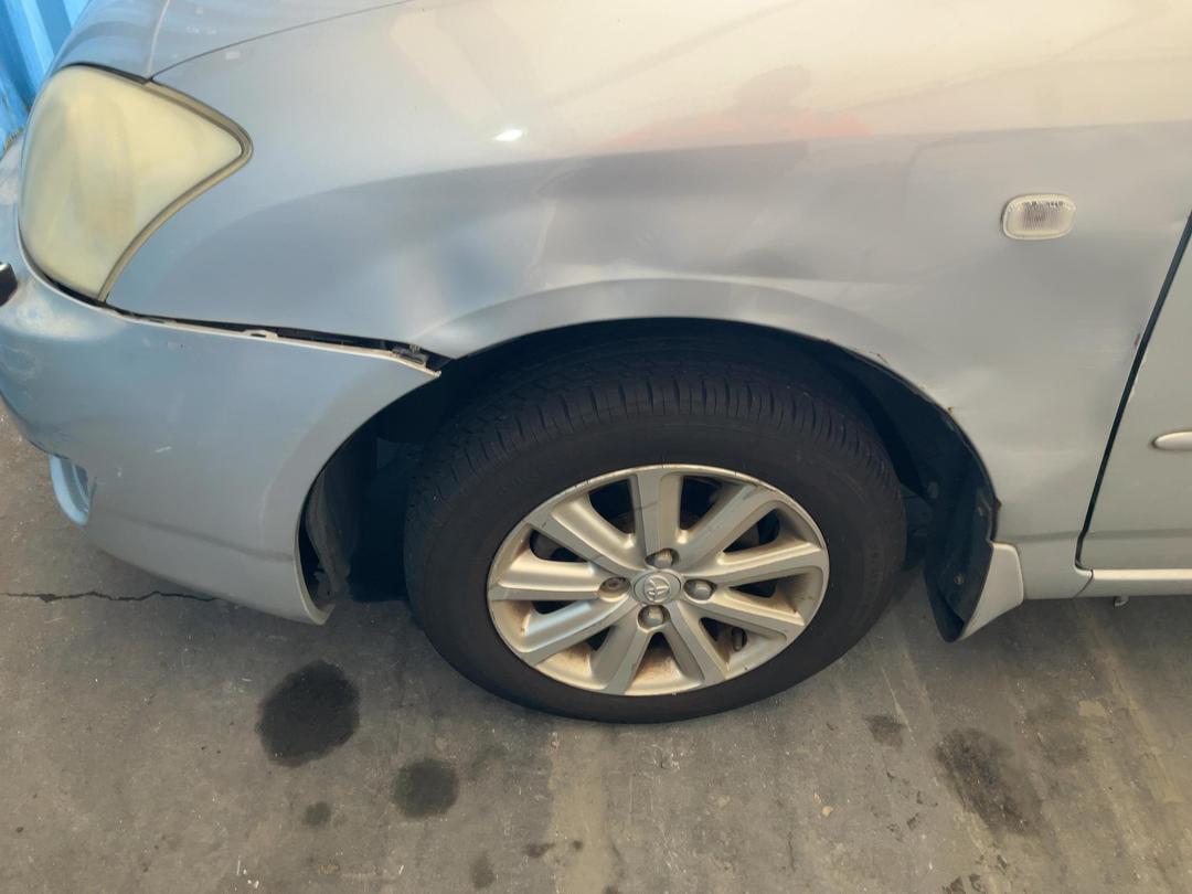 Photo '8' of Toyota Allex