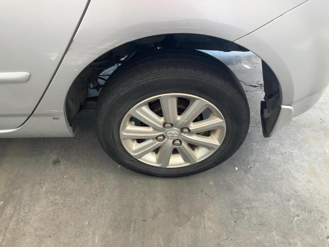 Photo '12' of Toyota Allex