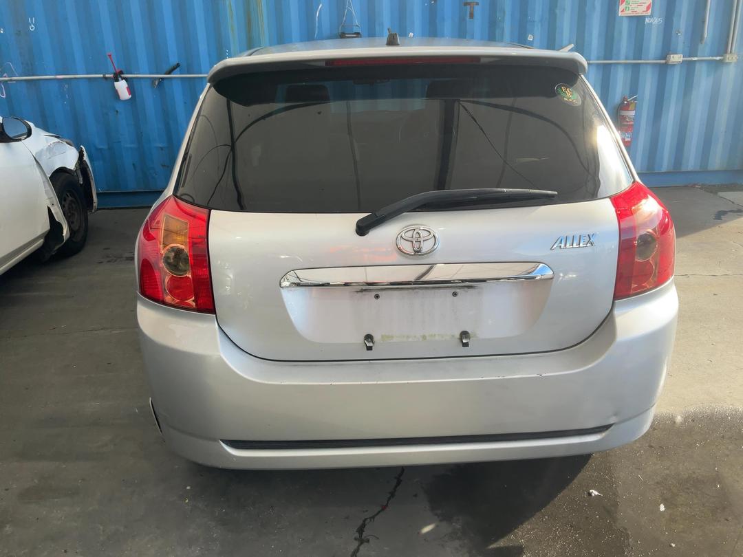 Photo '14' of Toyota Allex