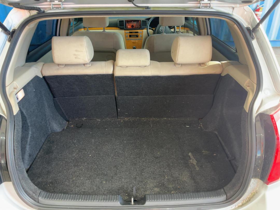 Photo '17' of Toyota Allex