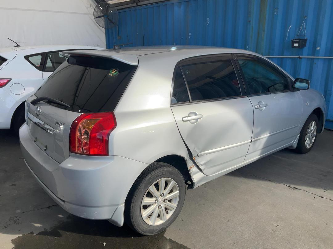 Photo '19' of Toyota Allex