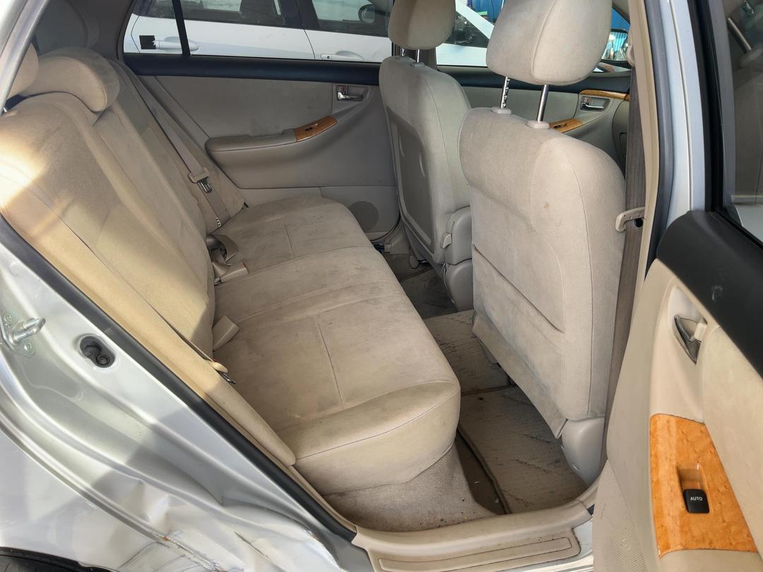 Photo '22' of Toyota Allex